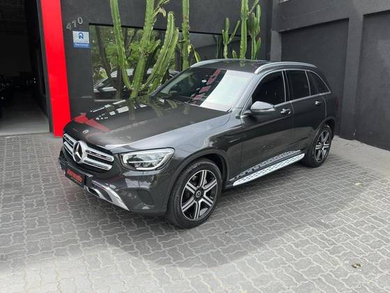 MERCEDES-BENZ GLC 220d 2.0 TURBO DIESEL ENDURO 9G-TRONIC